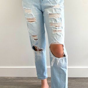 Hollister Ripped Jeans